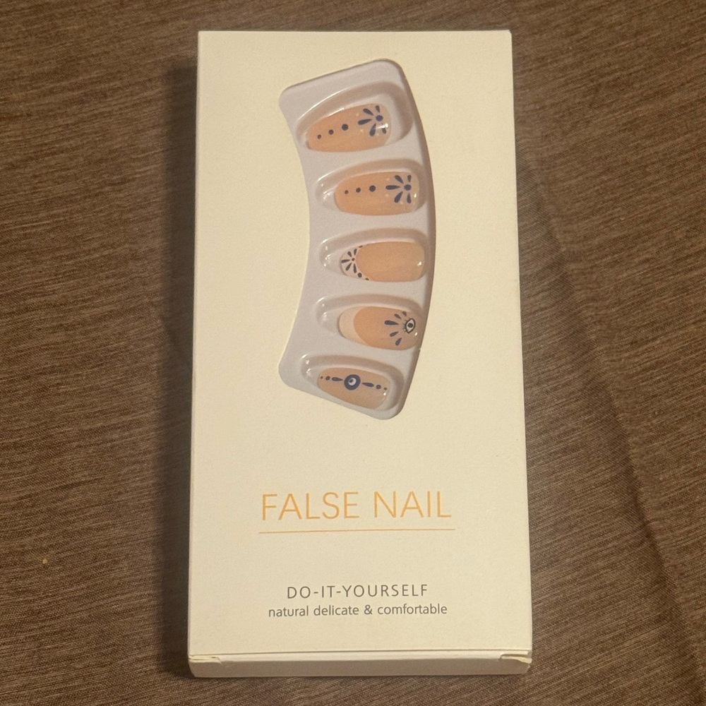 Evil Eye Press On Nails